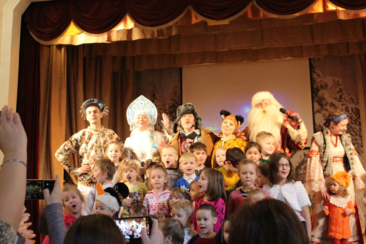    Фото предоставлено организаторами праздника