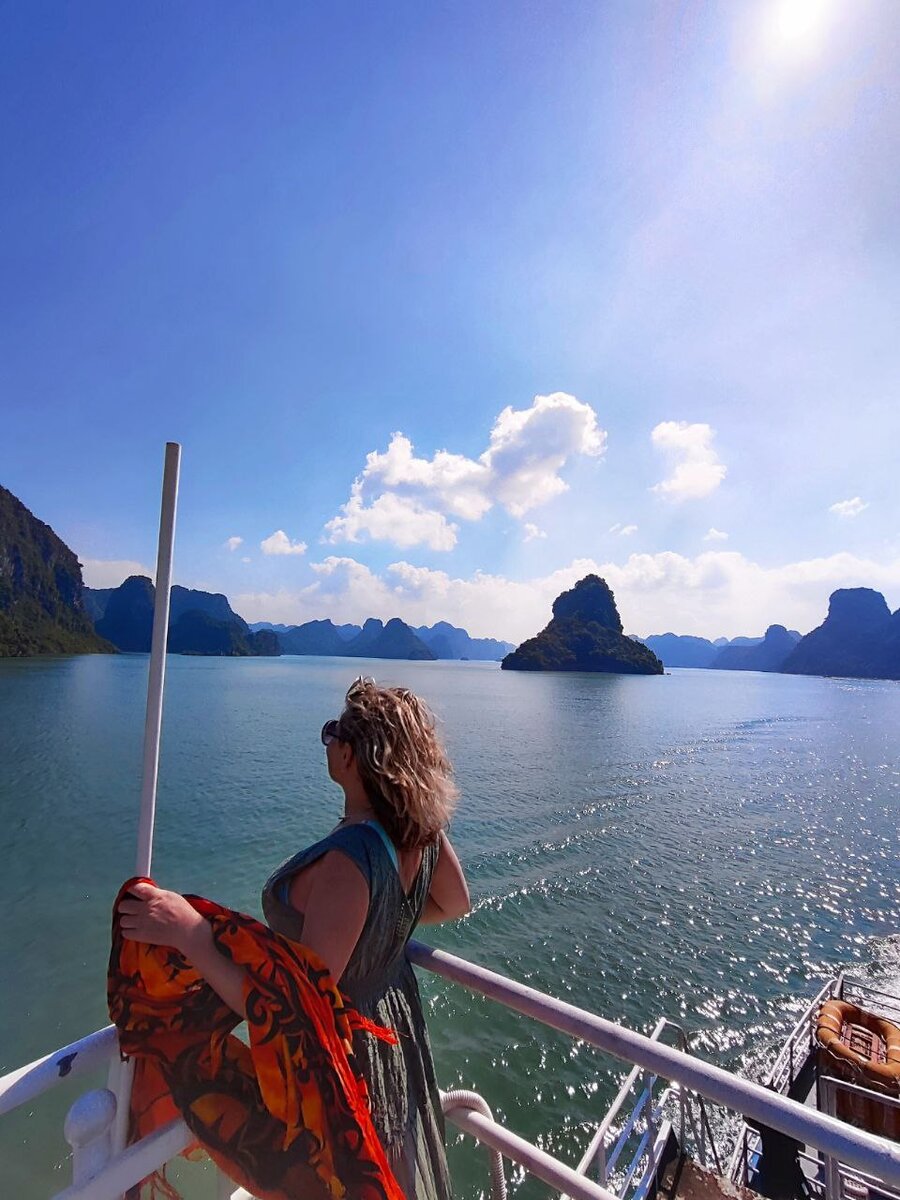 Пришло время путешествовать