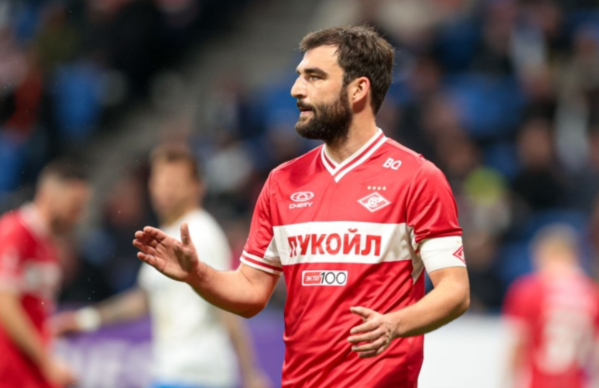 Более серьезное наказание, Реакция на решение лиги и Трансфер защитника: Последние новости «Спартака». Главное, что случилось в стане "красно-белых" за последнее время.-3