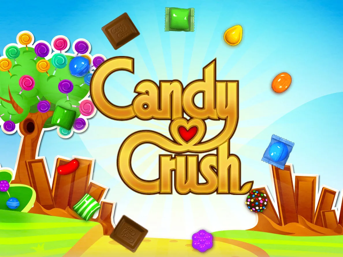 Candy crush on line