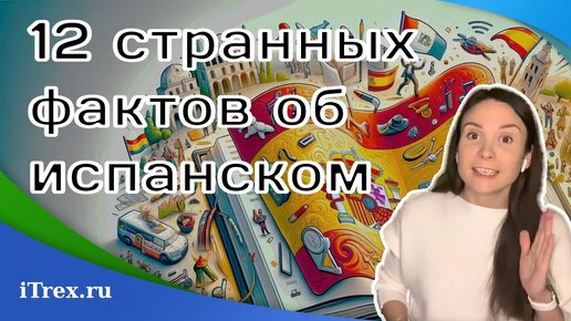 Испанский: 15 фактов, чтобы блеснуть эрудицией в кругу друзей