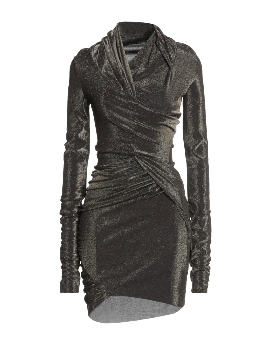 Дамы: Rick Owens, Rick Owens Lilies, Palais Royale.