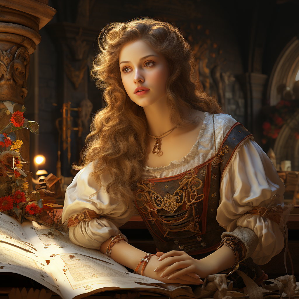 Нейросеть воплощает мифических героев в жизнь, образы оживают ...