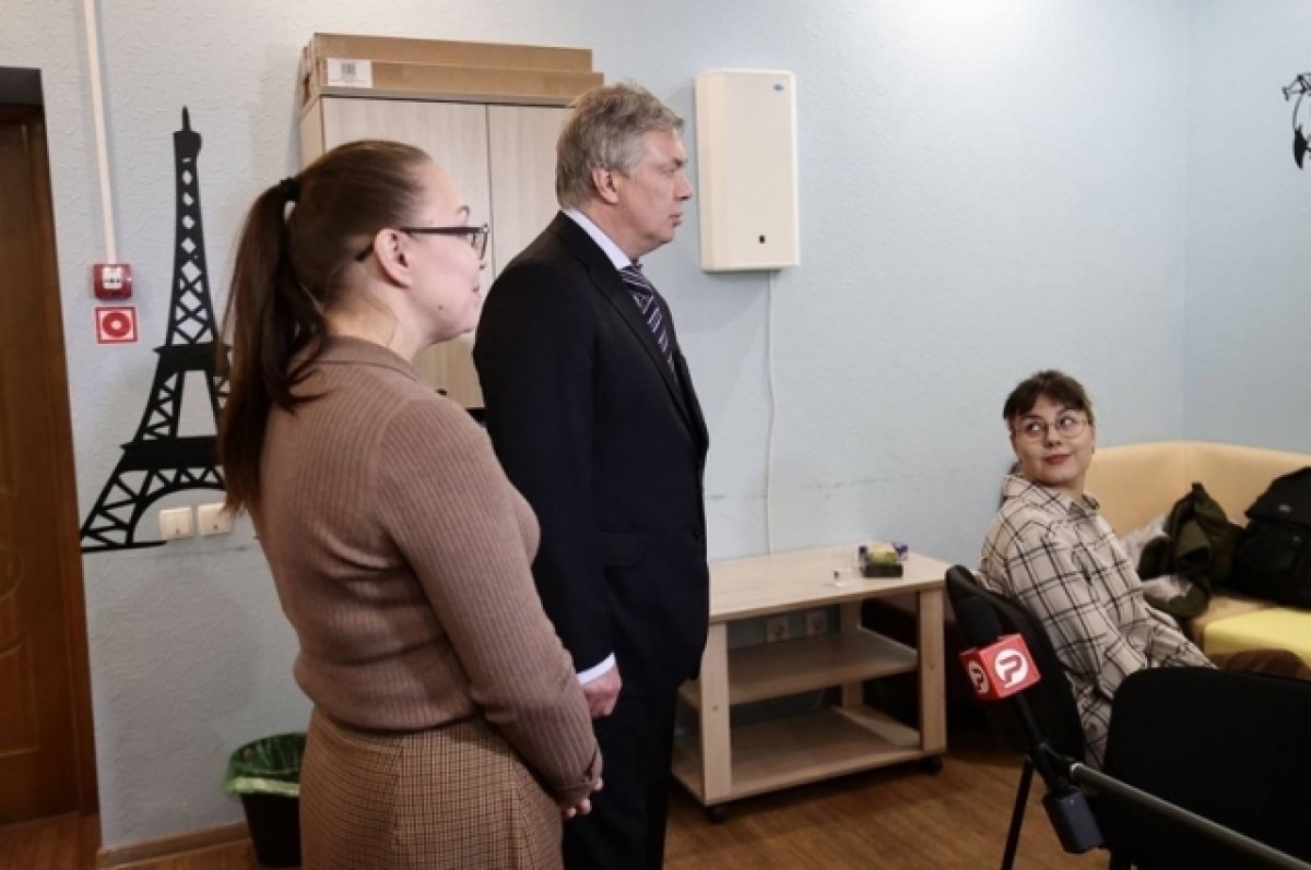    Елена Сорокина из Ульяновска стала лауреатом волонтёрской премии #МыВместе