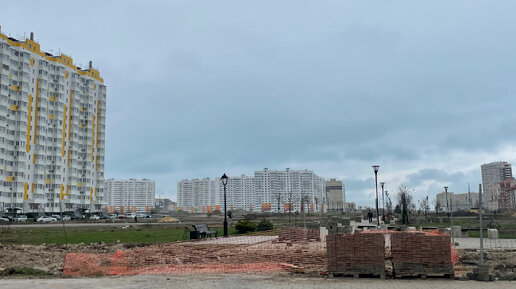 Императорский парк (Супсехское шоссе). | Моя Анапа | Дзен