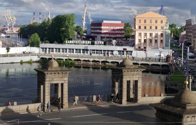 Фото: vk.com / Объединенная судостроительная корпорация