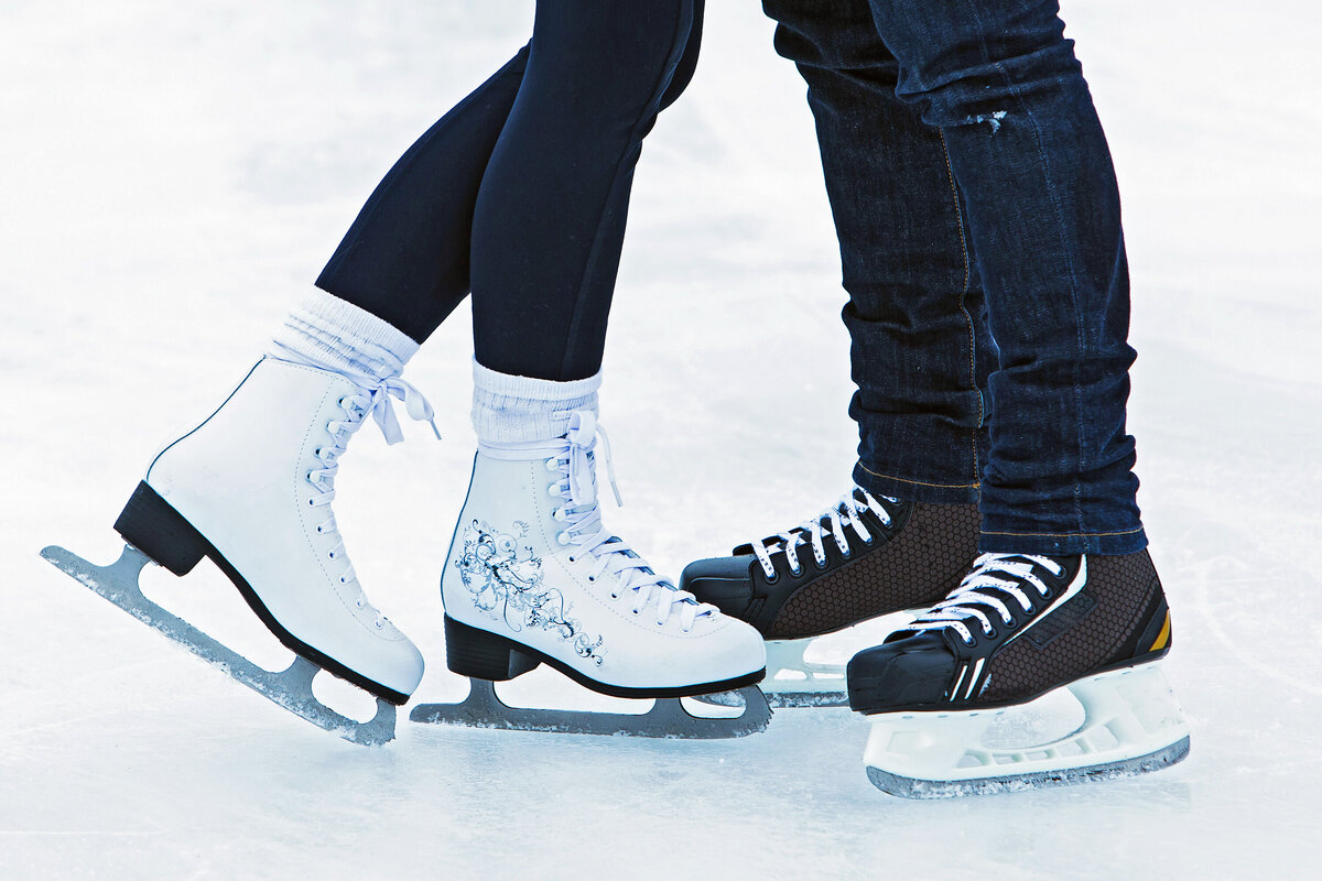     Какие коньки купить перед Новым годом: прогулочные, фигурные, хоккейные и детские модели