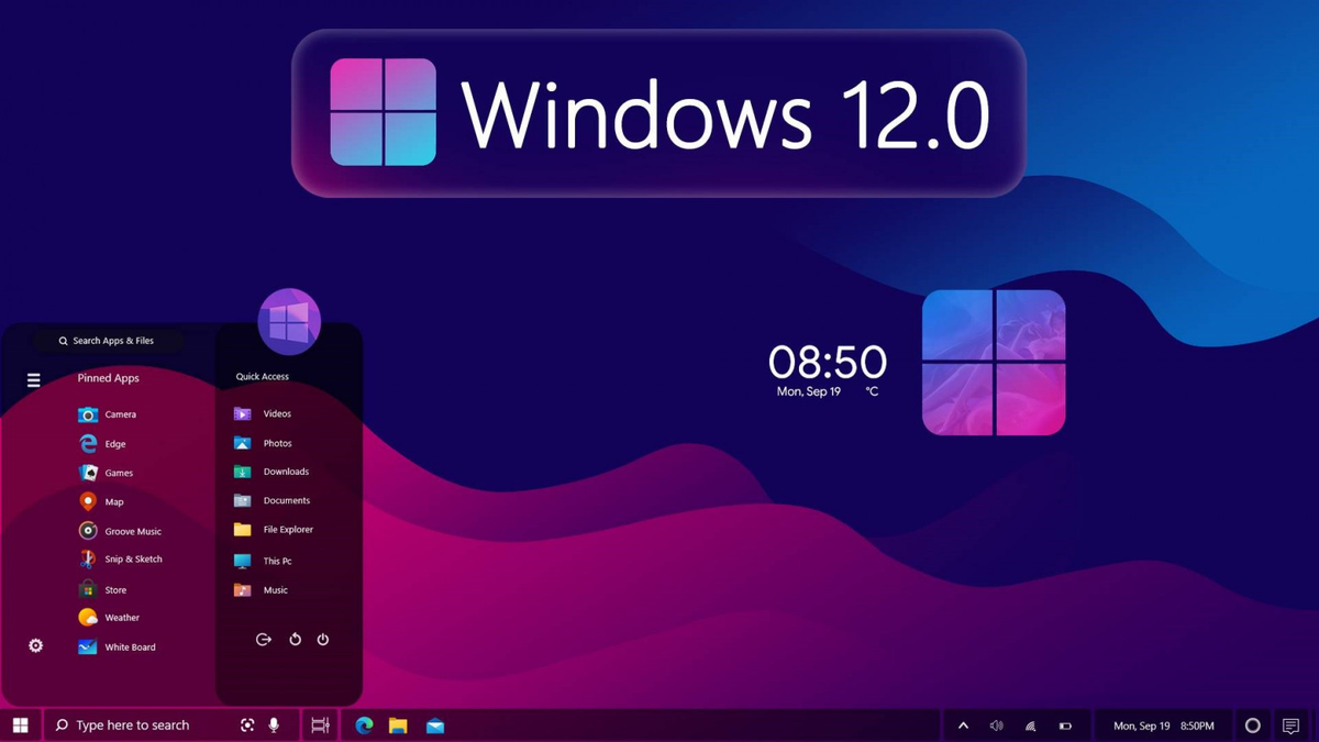 Windows 11 pro 2024. Windows 12. Обои виндовс 12. Windows 12 Concept. Будет ли виндовс 12.