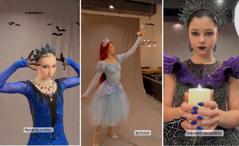     Фотоколлаж. Исх. фото – скриншоты из интернет-ресурсов Евгения Плющенко Фотография взята из открытых источников.