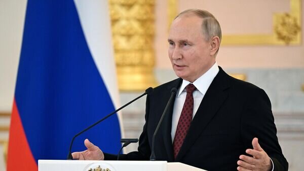    © Sputnik / Павел Бедняков