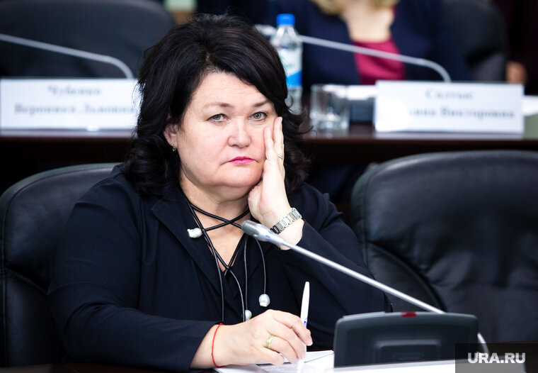    Вице-спикер думы ХМАО Наталья Западнова предупредила подписчиков о взломе своего аккаунта