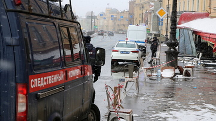 ФОТО: MAKSIM KONSTANTINOV/GLOBAL LOOK PRESS