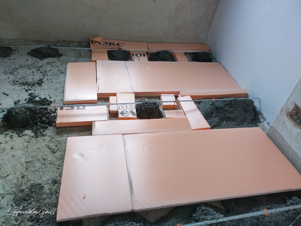 Самые большие дыры закрыли