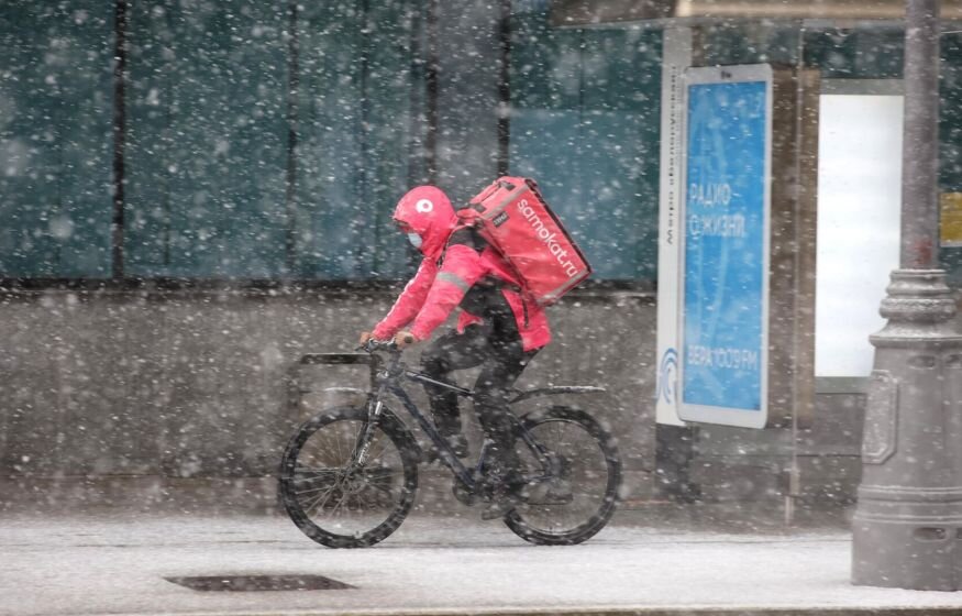   «На лицо явное нарушение»: В Госдуме решили проверить службу доставки «Самокат»