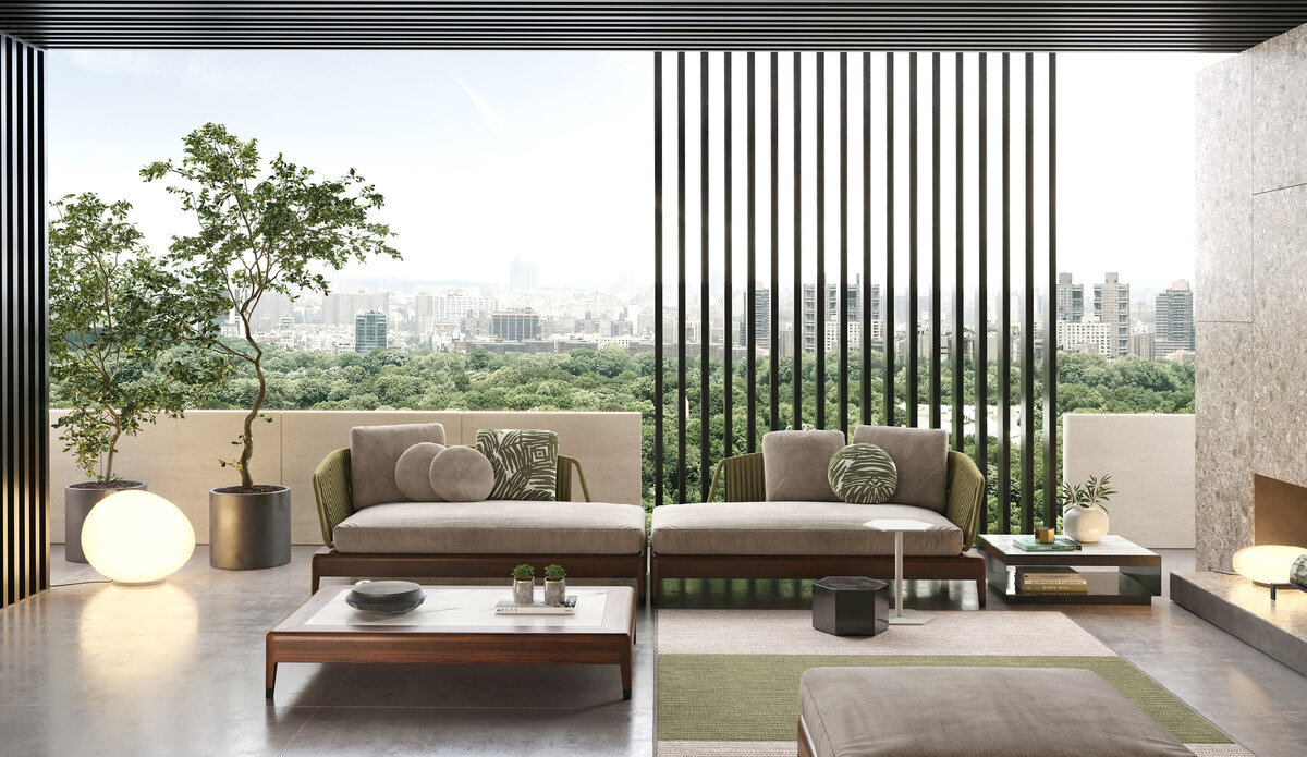 Иллюстрация: Ricci | Жилая недвижимость