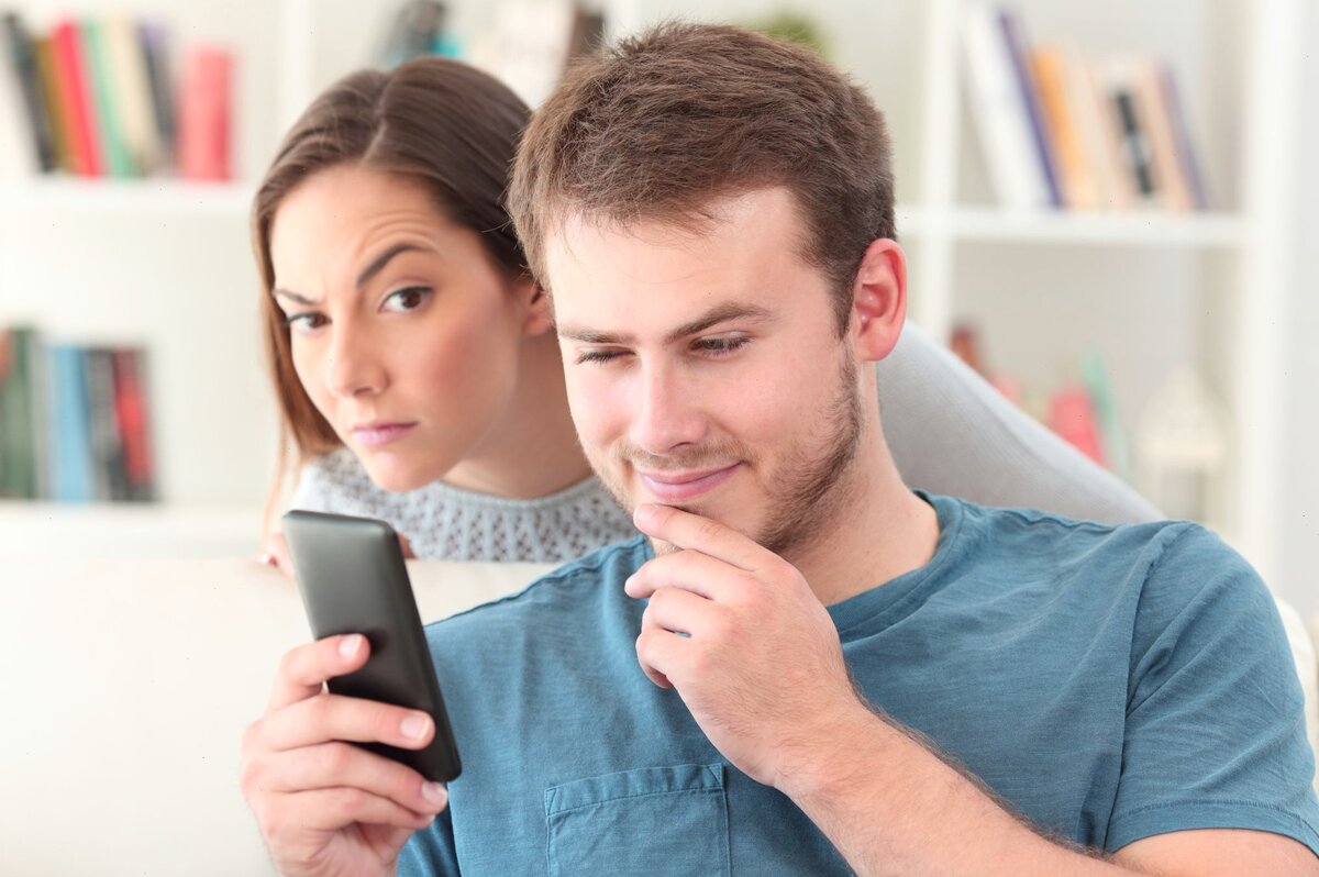 Если любите друг друга, зачем провоцировать любимого на ненужные ссоры