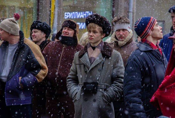    Сериал «Слово пацана»