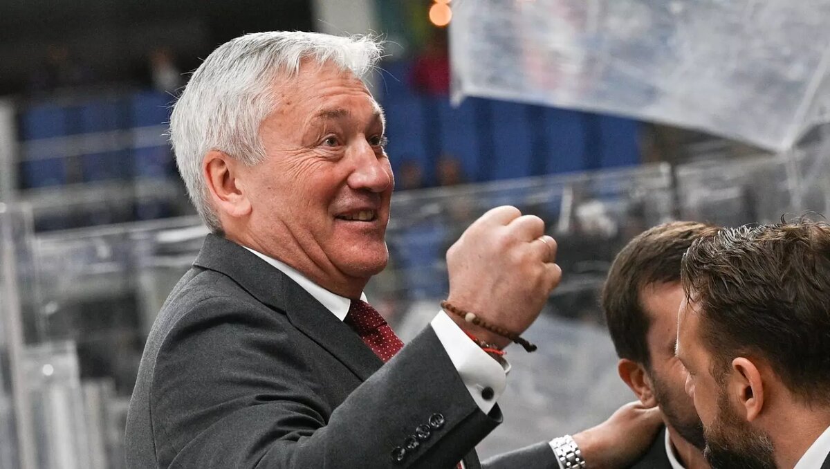     Михаил Кравец считает, что сегодня команду в игре сохранил именно вратарь.