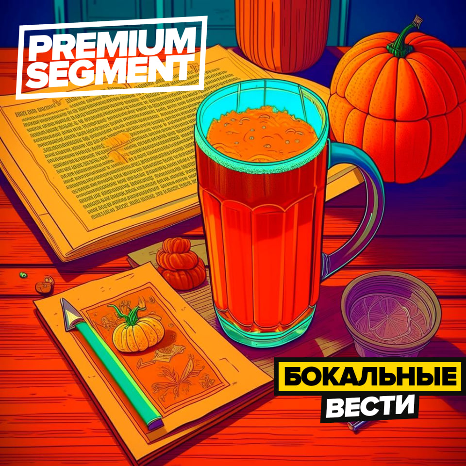   Pumpkin Ale (Тыквенный Эль) - это сезонный стиль пива, на основе тыквы.
Тыква, чаще всего, не дает пиву яркого вкуса, а деликатное, ненавязчивое послевкусие.