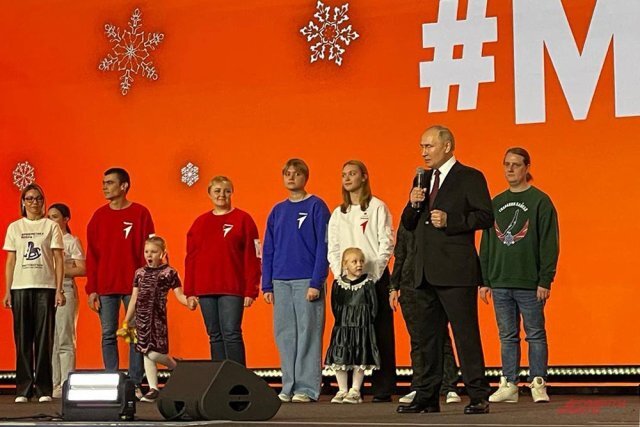    Что известно о «Волонтере года» Наталье Аминевой, награжденной Путиным?