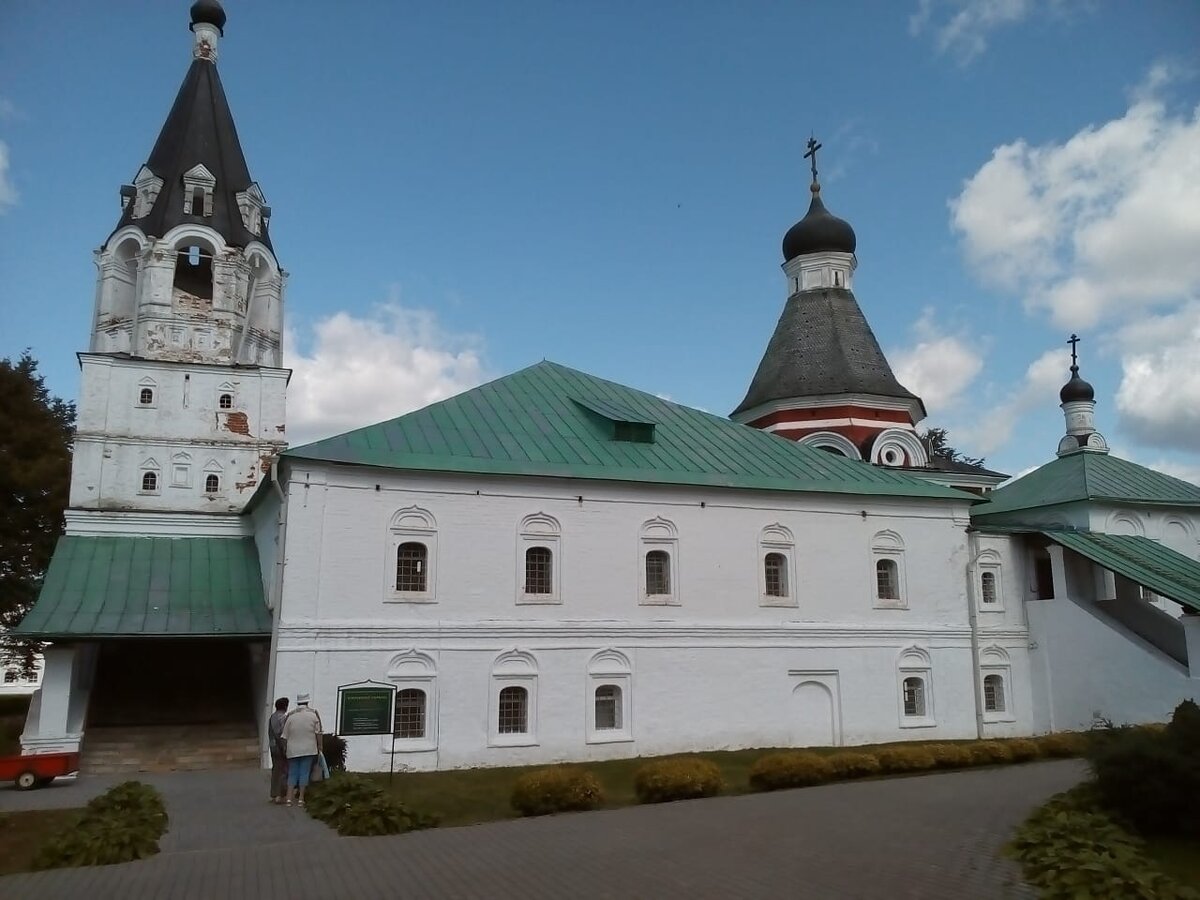 Путешествие: Богородск, Киржач, Юрьев Польский, Дмитров - малое Золотое  Кольцо | А.А.А.-Автономный Аватар Антона | Дзен