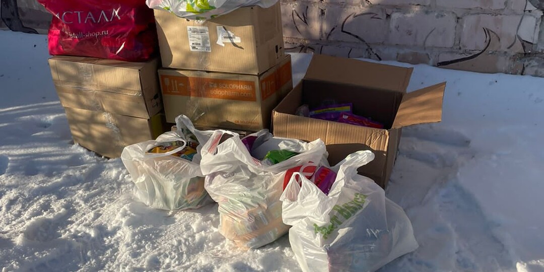 😻Детский сад помог приюту для бездомных животных! А мы что?