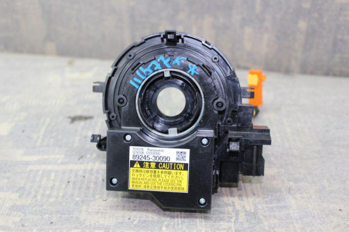 Шлейф с датчиком положения руля и датчик отдельно