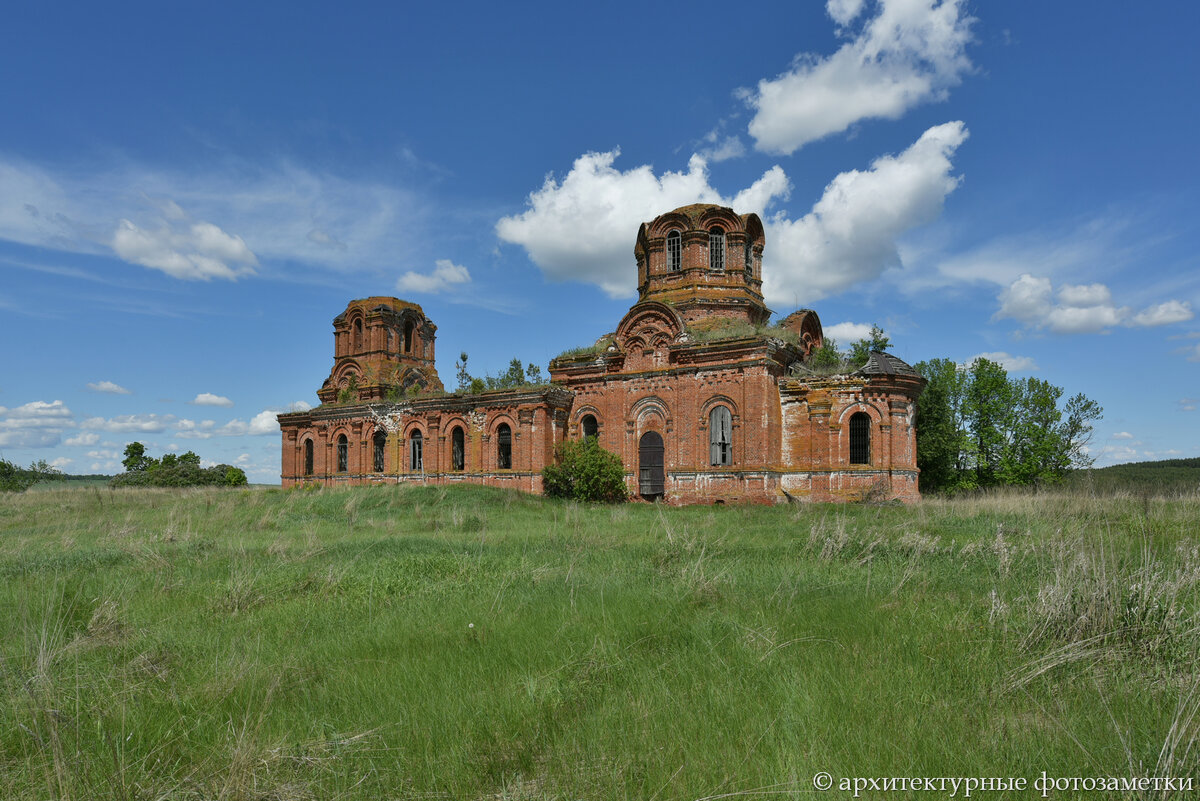 Вид с юго-востока
