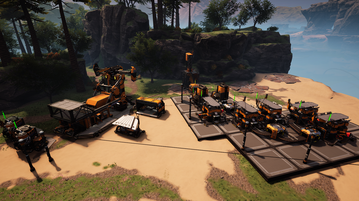 Производство деталей из железа