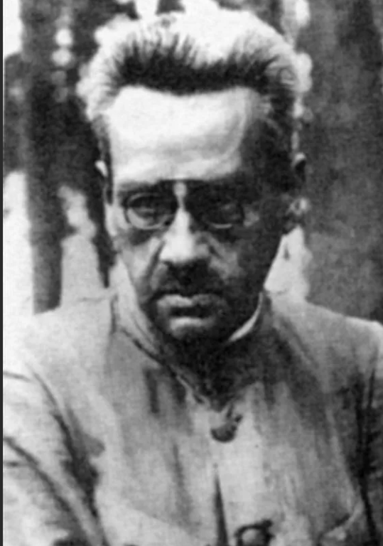 А.В.Барченко (1881-1938). Источник фото - http://lexicon.dobrohot.org/index.php/БАРЧЕНКО_Александр_Васильевич