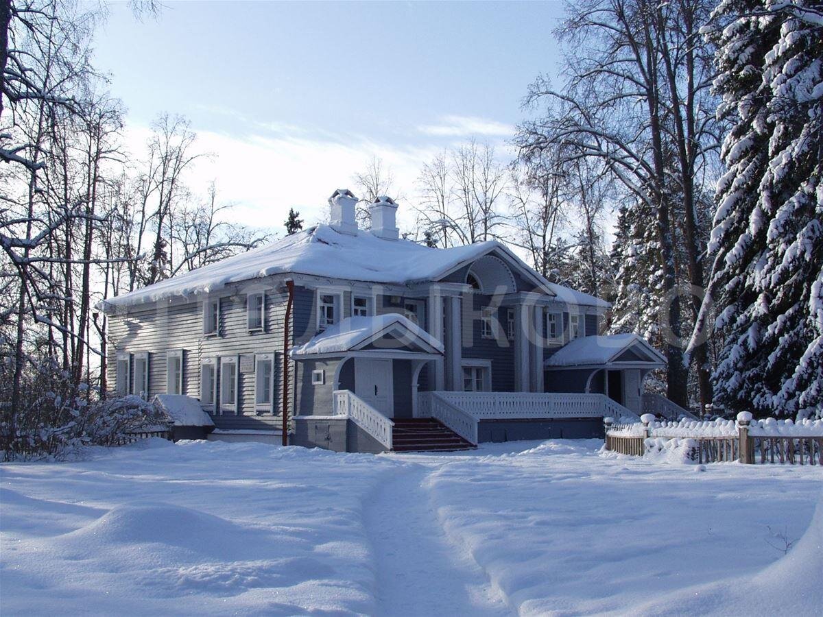 Дом-музей Островского. Источник фото: http://museumschelykovo.ru/products/?cid=10