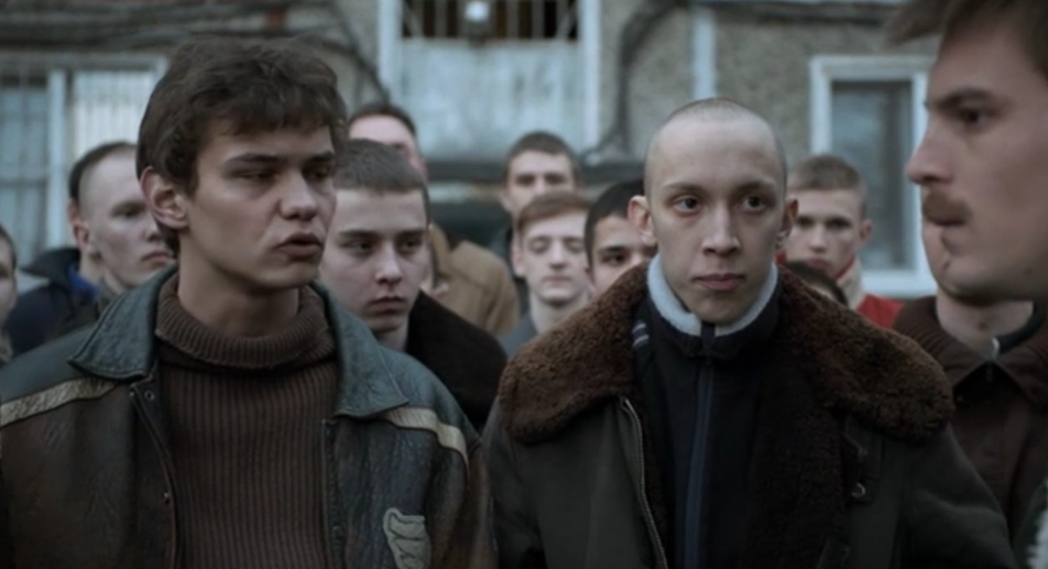 Фото из к/ф "Слово пацана. Кровь на асфальте" (из  открытых  источников Интернета)