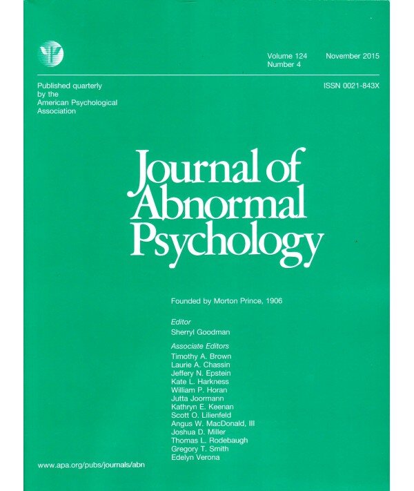 International journal of psychology