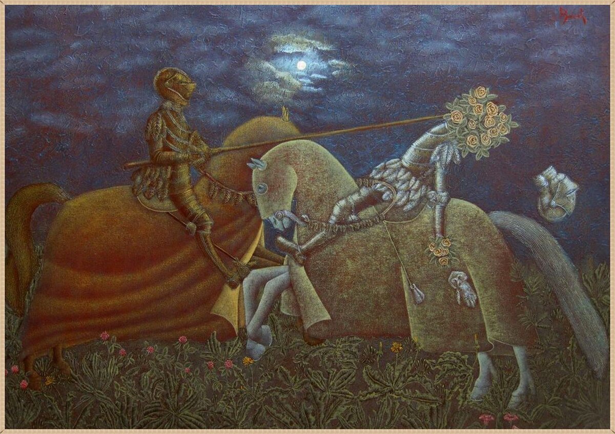 Галина художница шахматы