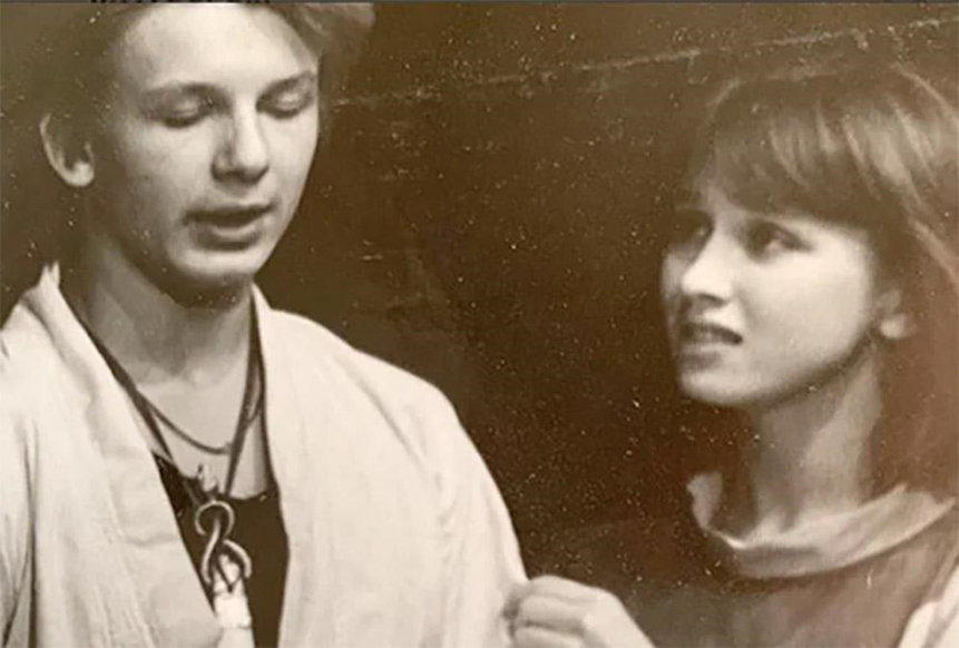 С Натальей Щукиной. Фото с сайта prekrasnaya.ru