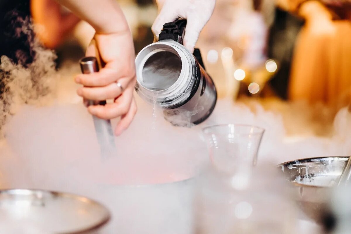 Фото Chalfei Catering