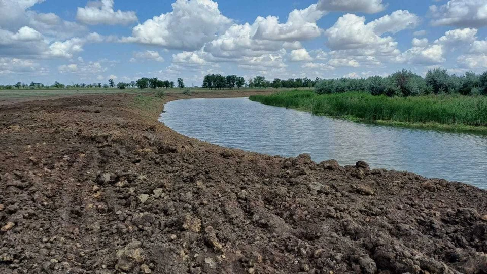 Региональный проект сохранение уникальных водных объектов