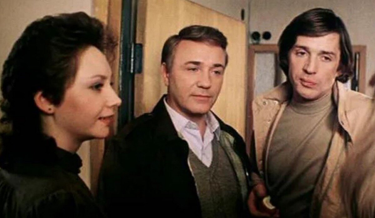 Кадр из фильма «Самая обаятельная и привлекательная»