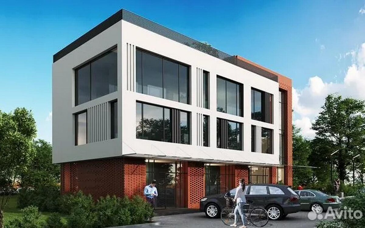    Воронежская ГК «Развитие» продает строящийся бизнес-центр у Центрального автовокзала за 75 млн рублей Фото с сайта «Авито»