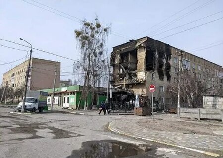    Главу Гостомеля обвинили в краже стройматериалов, выделенных на ремонт повреждённых домов