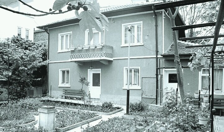 Дом Ванги в г. Петриче