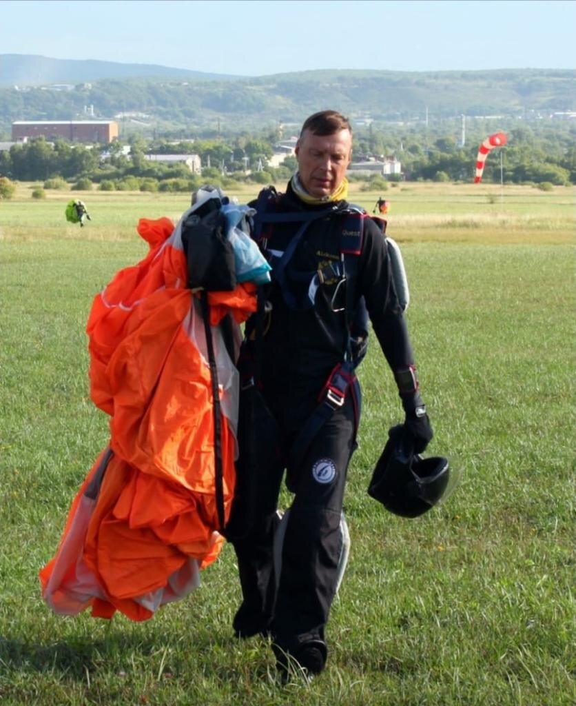    Александр ОбласовАрхивы пресс-службы