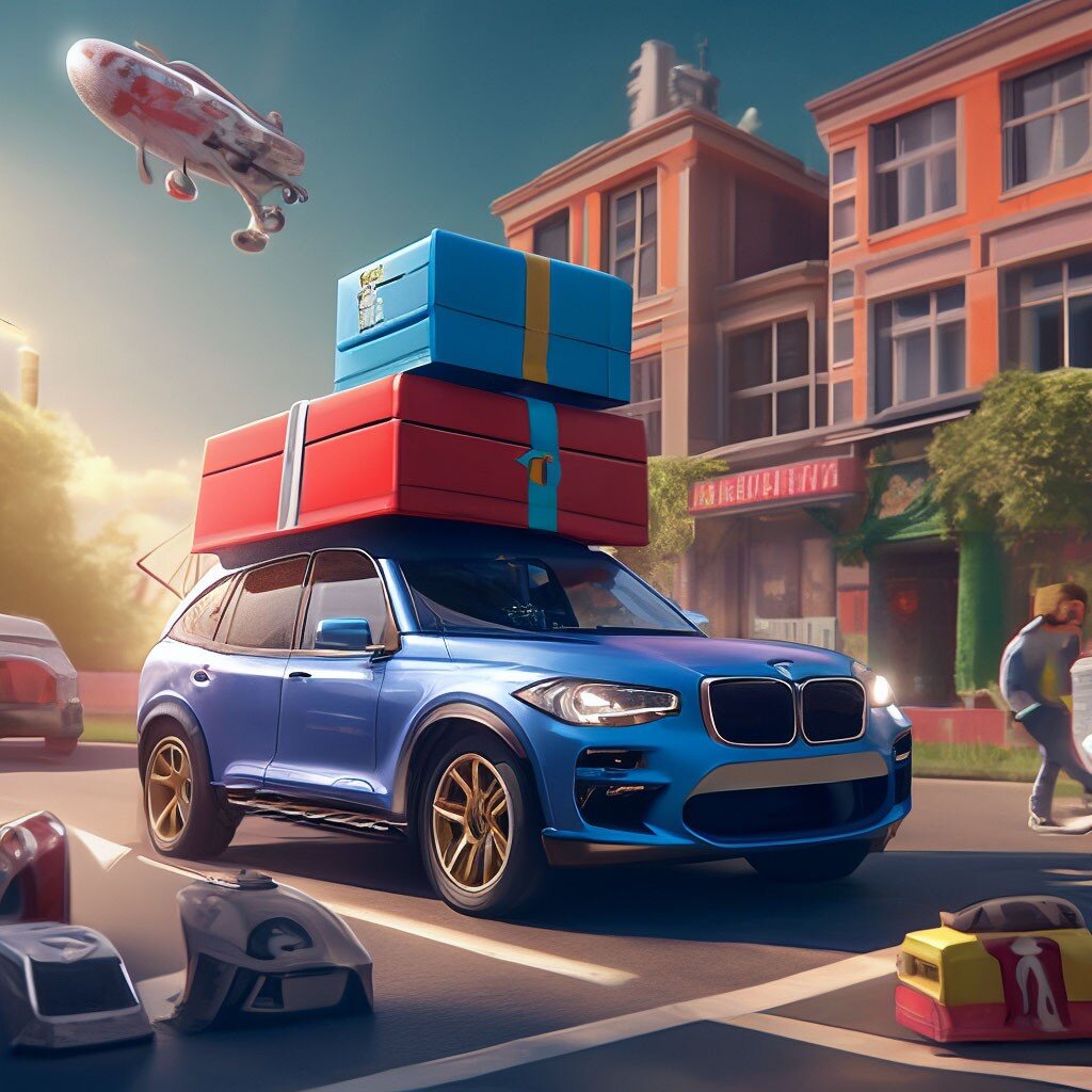 Картинка сгенерирована нейросетью