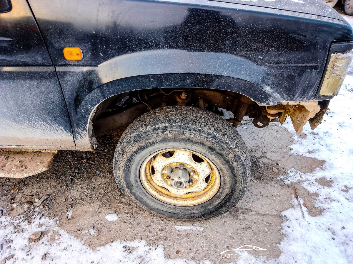 Фото принадлежит автору канала Автомахинатор