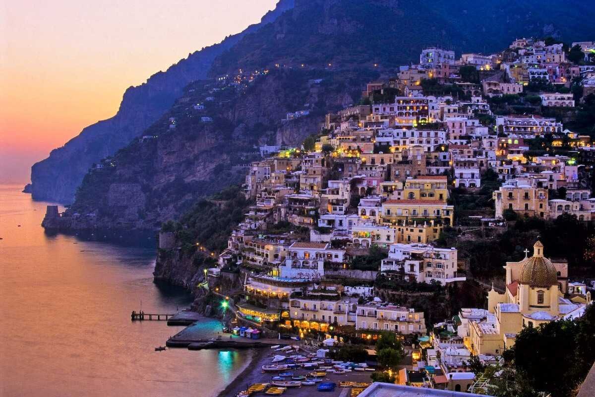 Amalfi Coast Италия