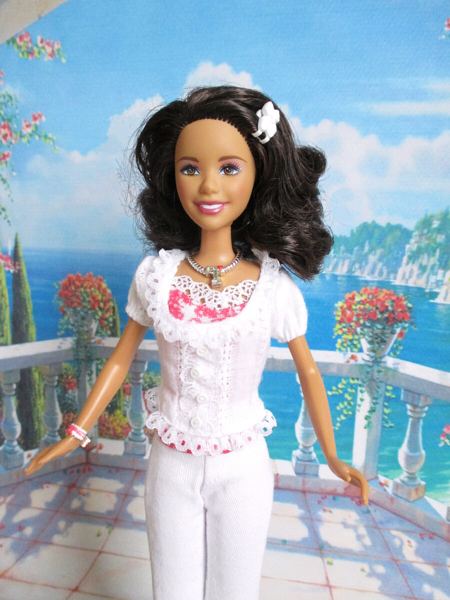 Hsm barbie dolls hotsell