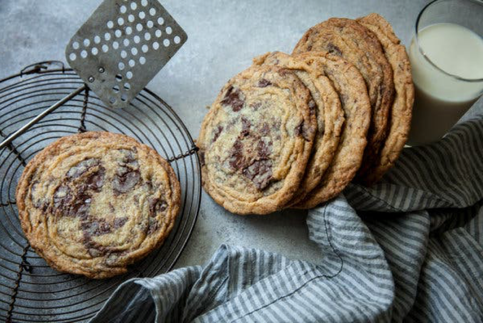 Как испечь самое вкусное печенье в духовке