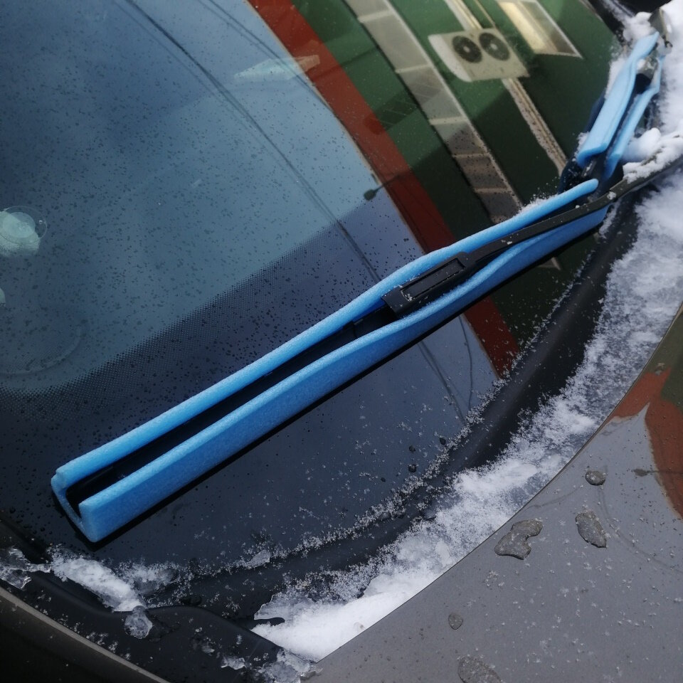 Чехлы для дворников автомобиля