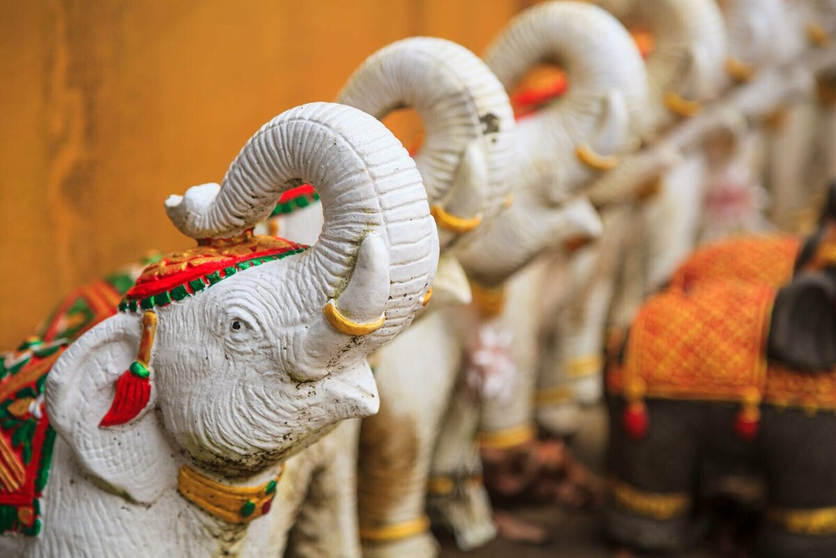 Новогодний декор 2024