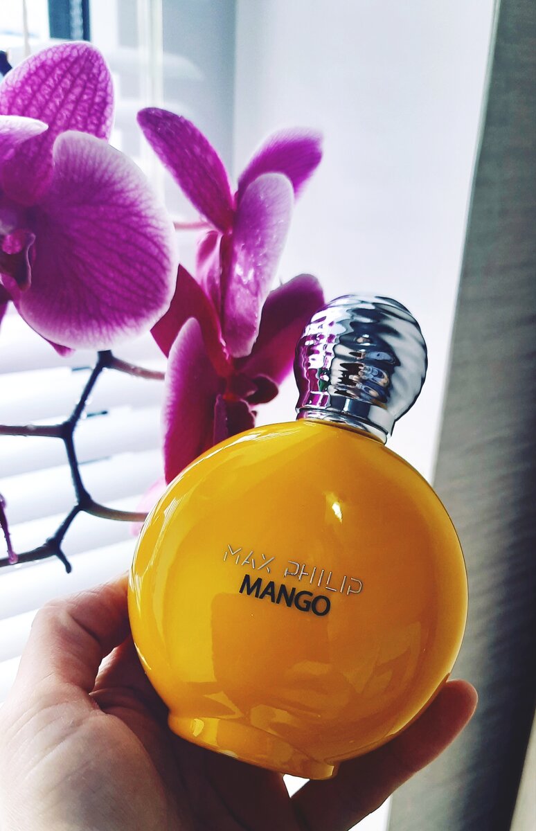 Вот он красавчик Манго 🥭 